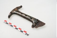 Foto von Bronzedolchmessergriff (NHMW-PRAE-025374)